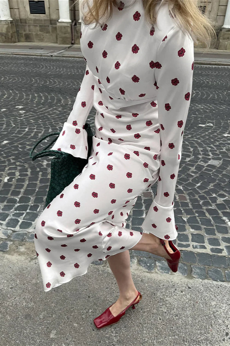 Classic Designed Dress
