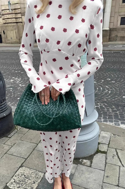 Classic Designed Dress