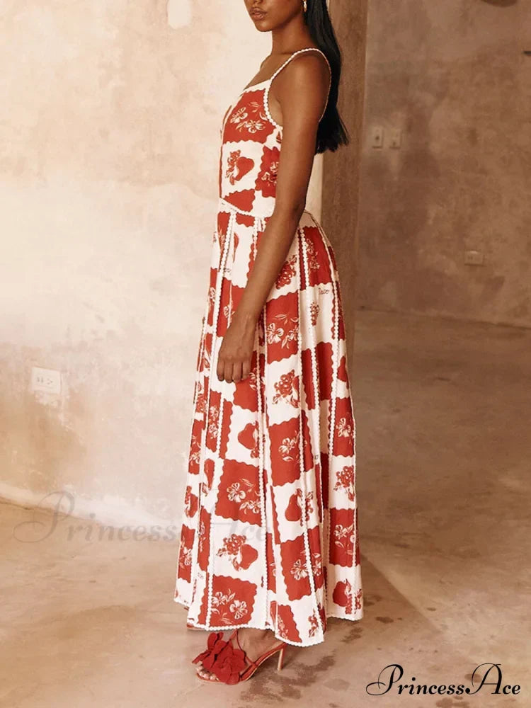Vintage Inspired Dress