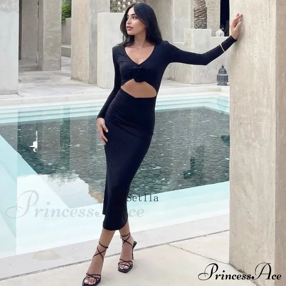 Thoughtfully Designed Dress