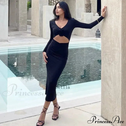 Thoughtfully Designed Dress