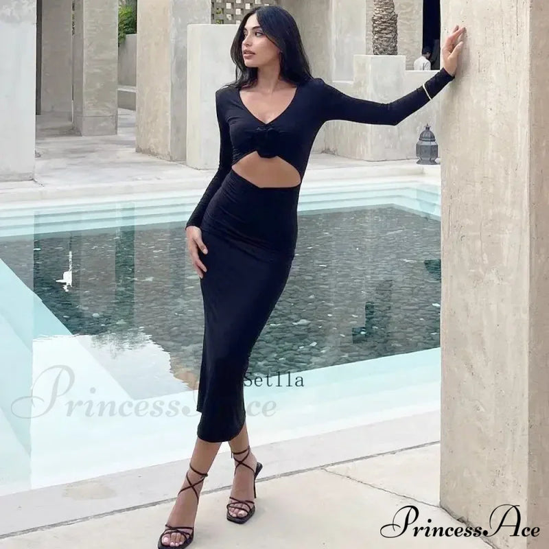 Thoughtfully Designed Dress