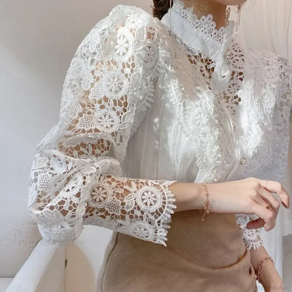 Elegantly Designed Blouse