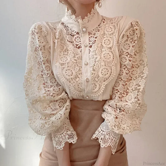 Elegantly Designed Blouse