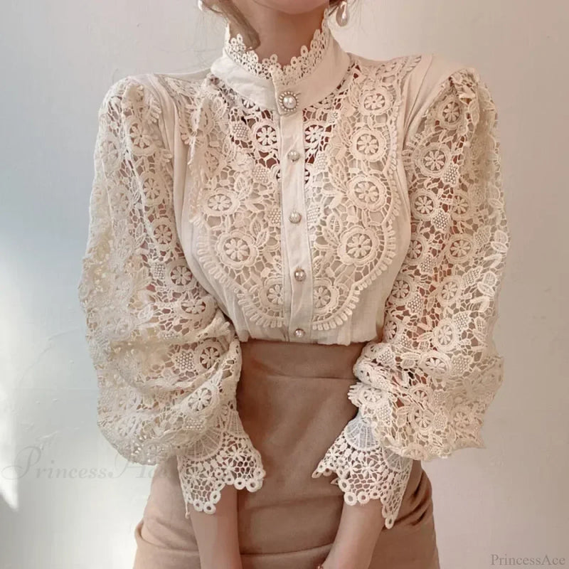 Elegantly Designed Blouse