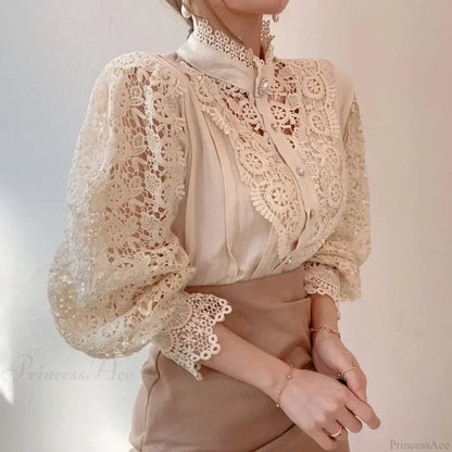 Elegantly Designed Blouse