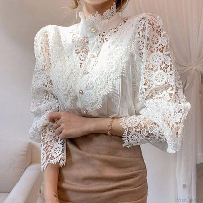 Elegantly Designed Blouse