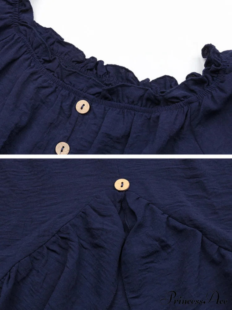 Gracefully Designed Garment