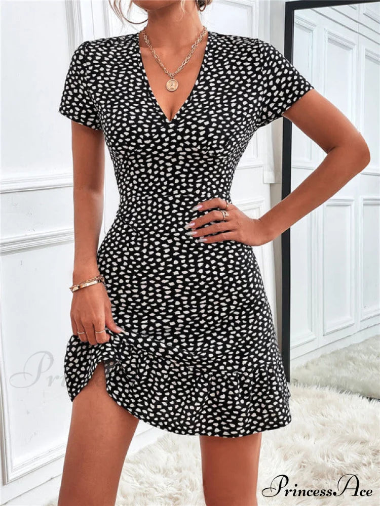 Gracefully Designed Garment