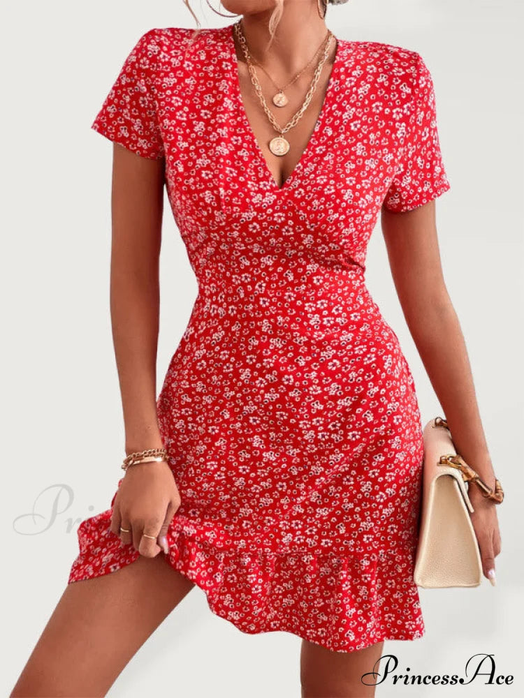 Gracefully Designed Garment
