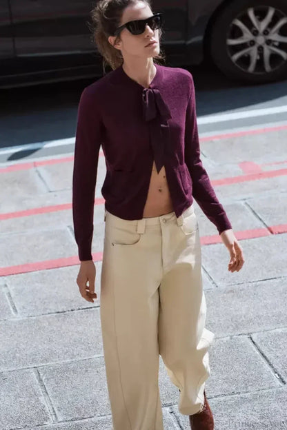 Elegantly Designed Cardigan