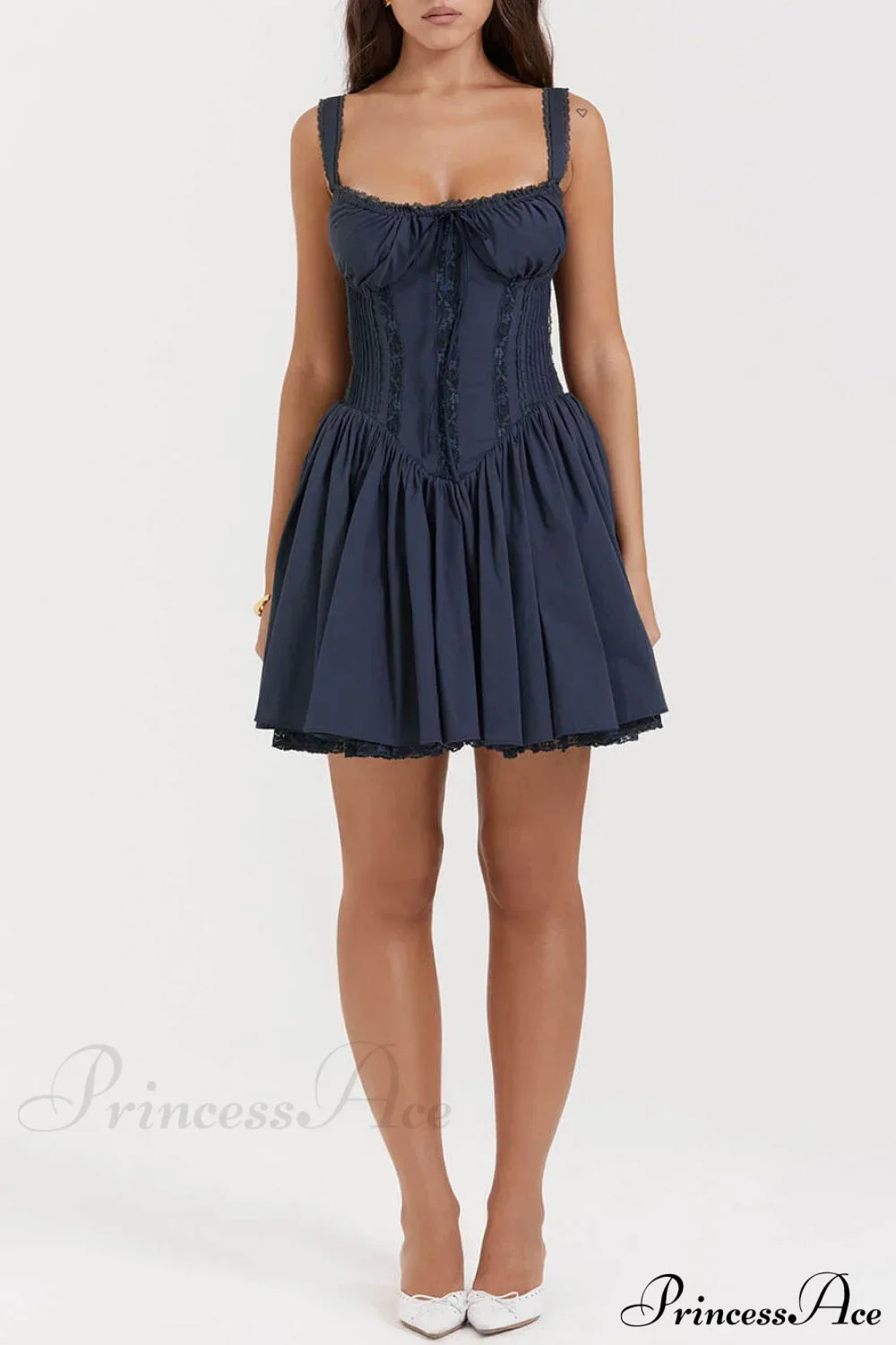 Gracefully Designed Dress