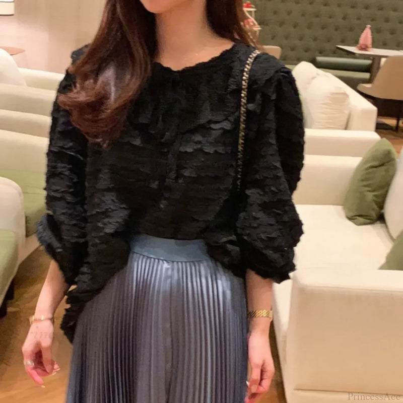 Thoughtfully Designed Blouse