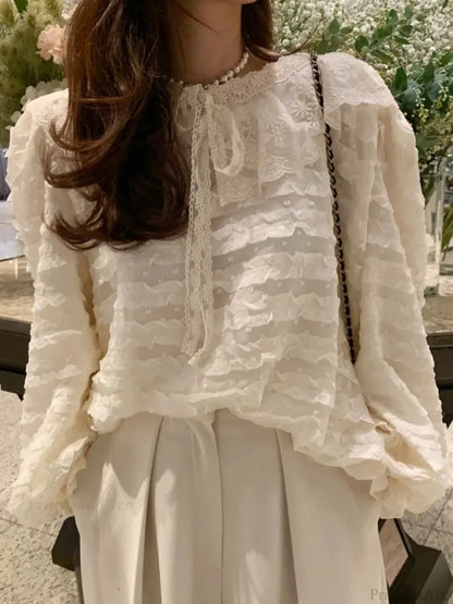 Thoughtfully Designed Blouse
