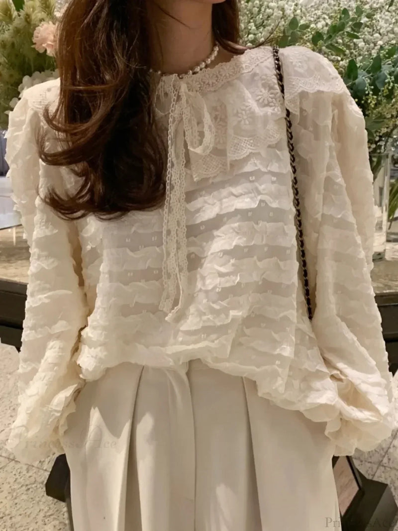 Thoughtfully Designed Blouse