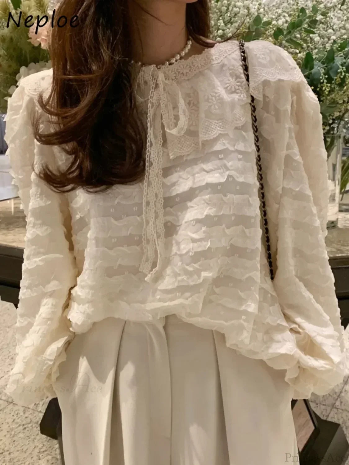 Thoughtfully Designed Blouse