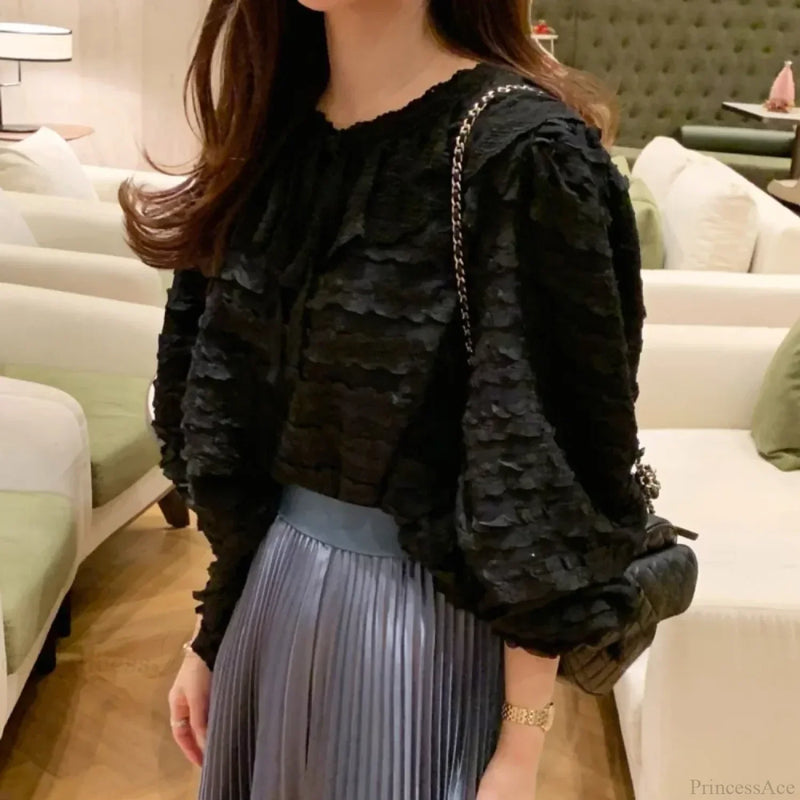 Thoughtfully Designed Blouse