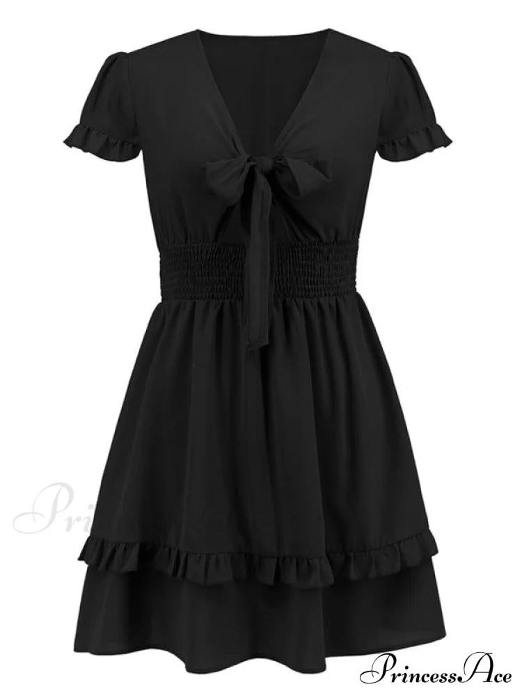 Gracefully Designed Garment