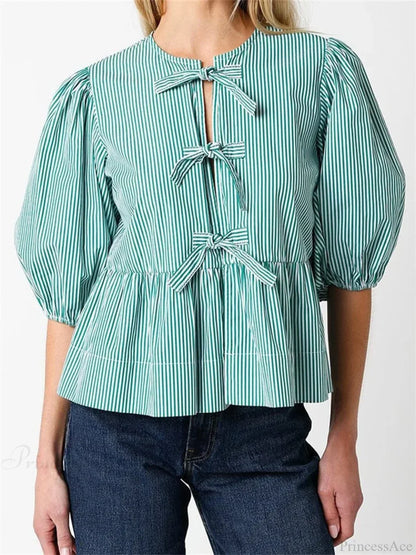 Classic Vintage Blouse