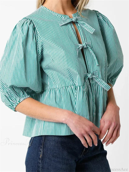 Classic Vintage Blouse