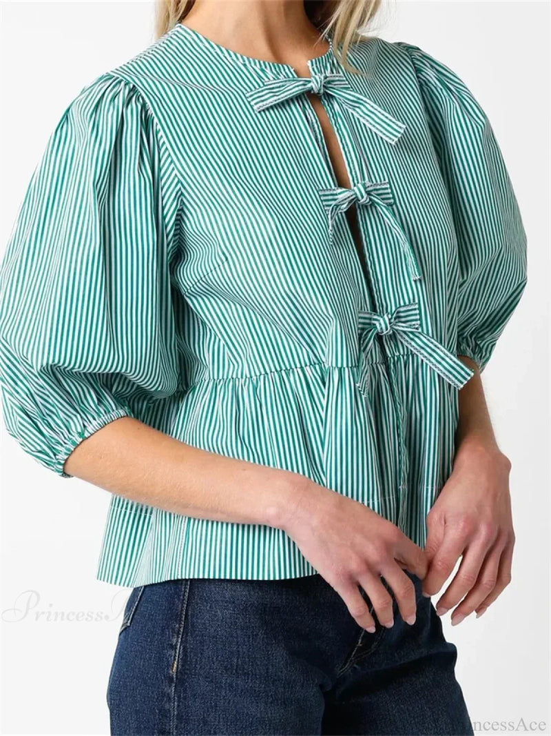 Classic Vintage Blouse