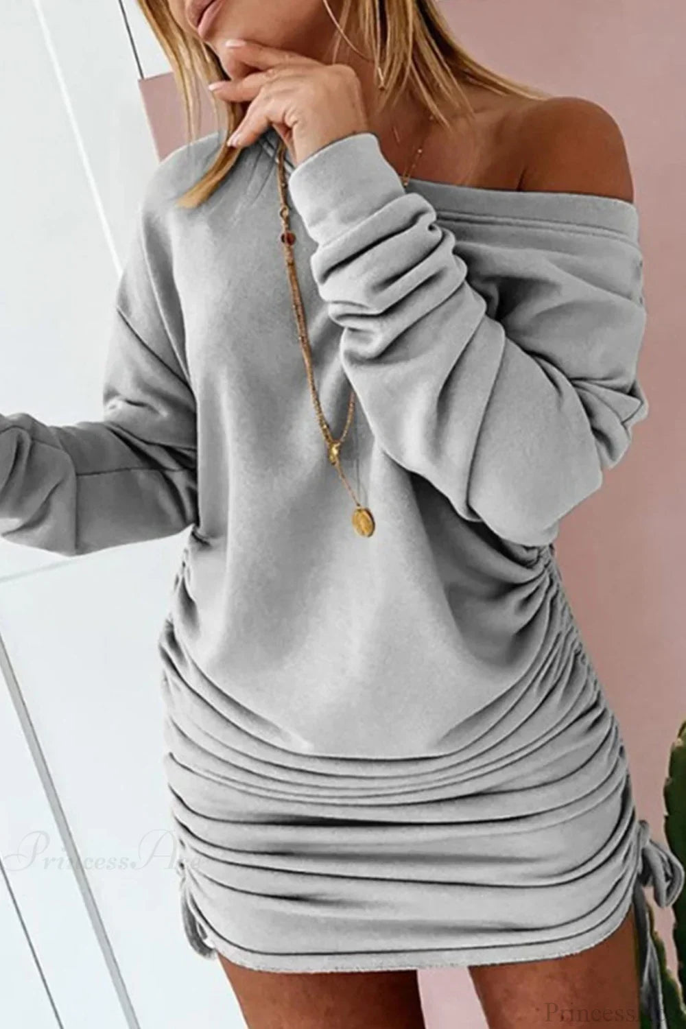 Grey