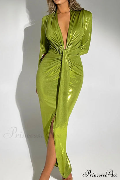 Classic Vintage Dress