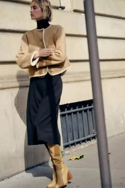 Classic Designed Cardigan