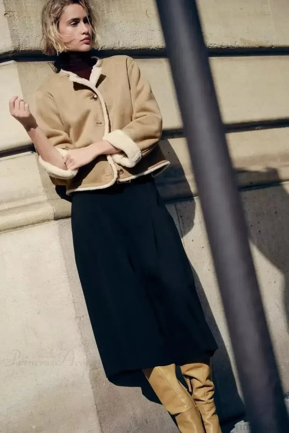Classic Designed Cardigan