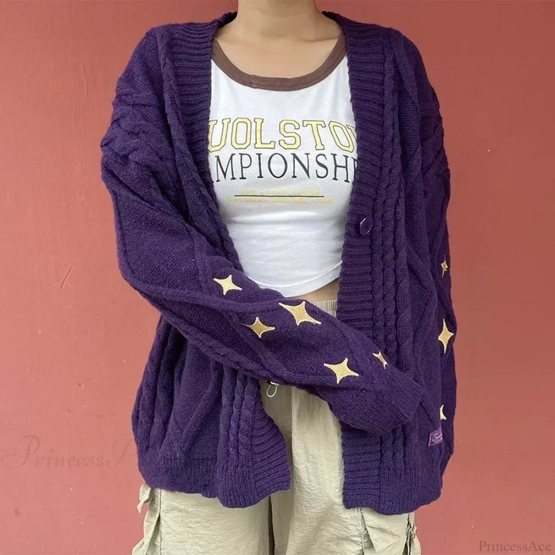 Beautifully Crafted Cardigan