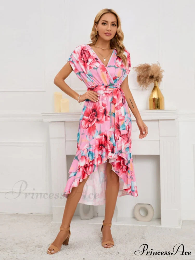 Gracefully Designed Garment
