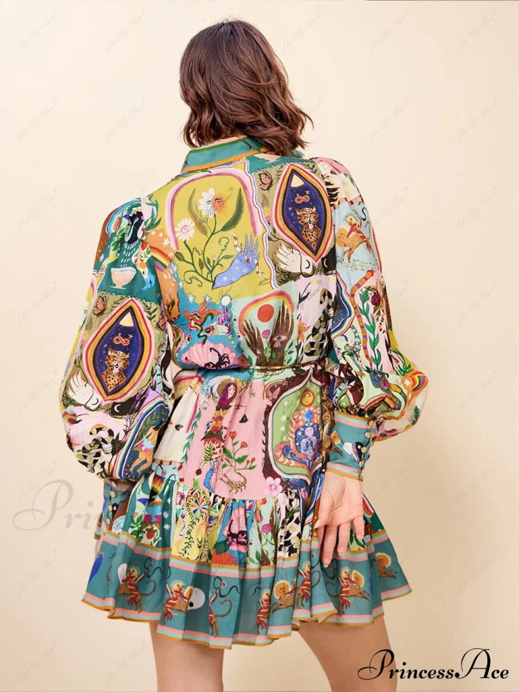 Classic Designed Dress