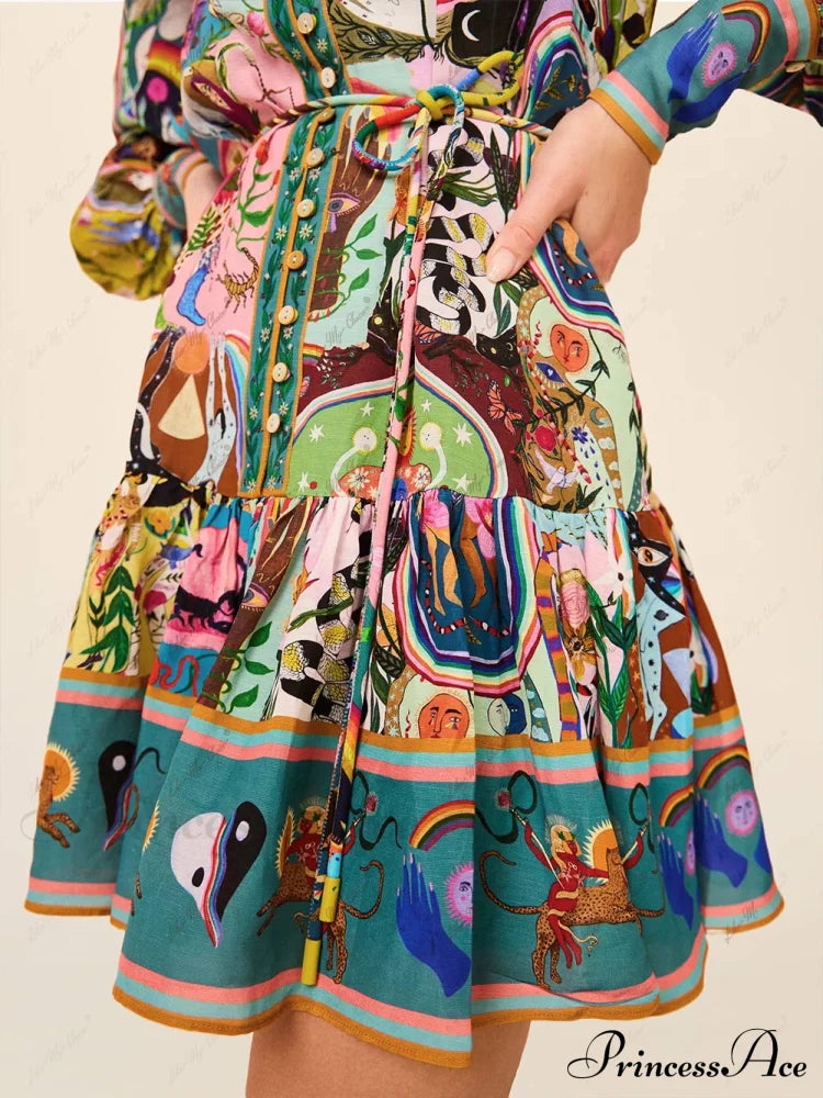 Classic Designed Dress