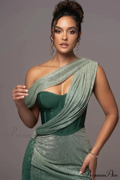 Gracefully Designed Dress