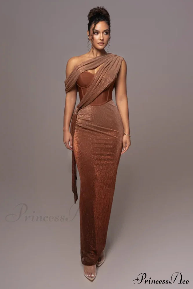 Gracefully Designed Dress