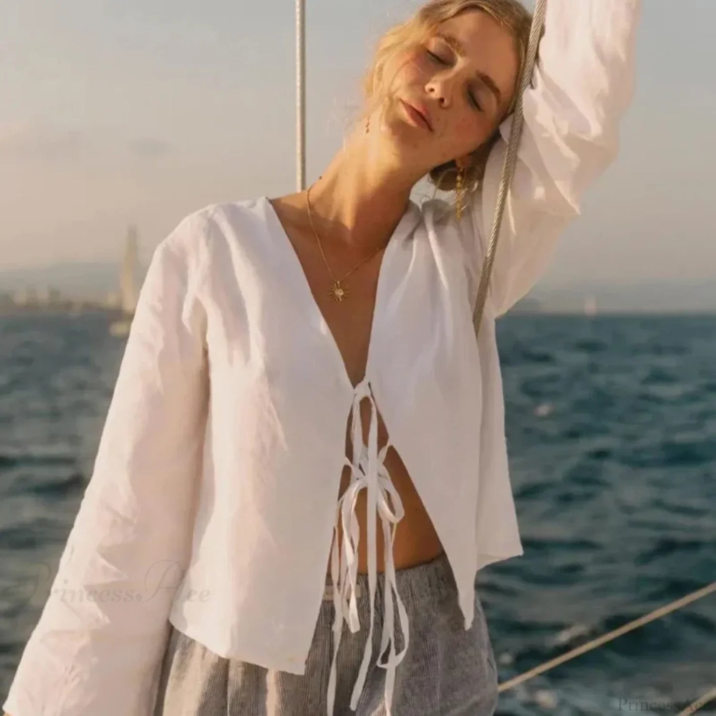 Classic Designed Blouse