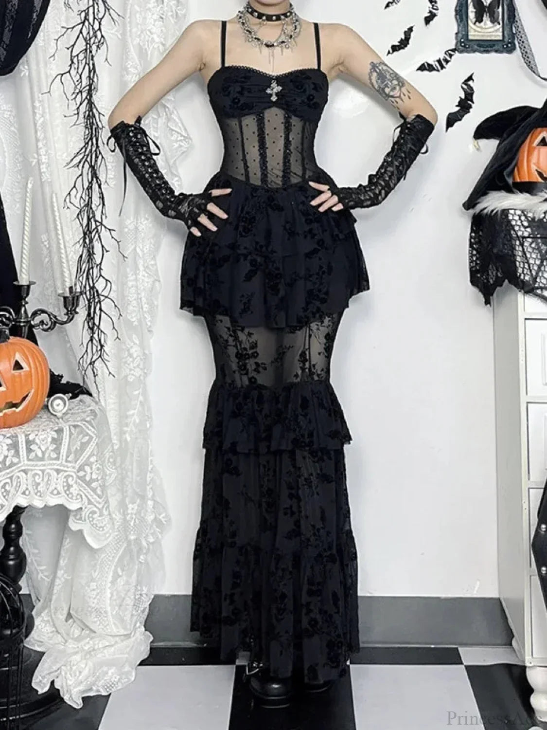 Beautifully Crafted Dress