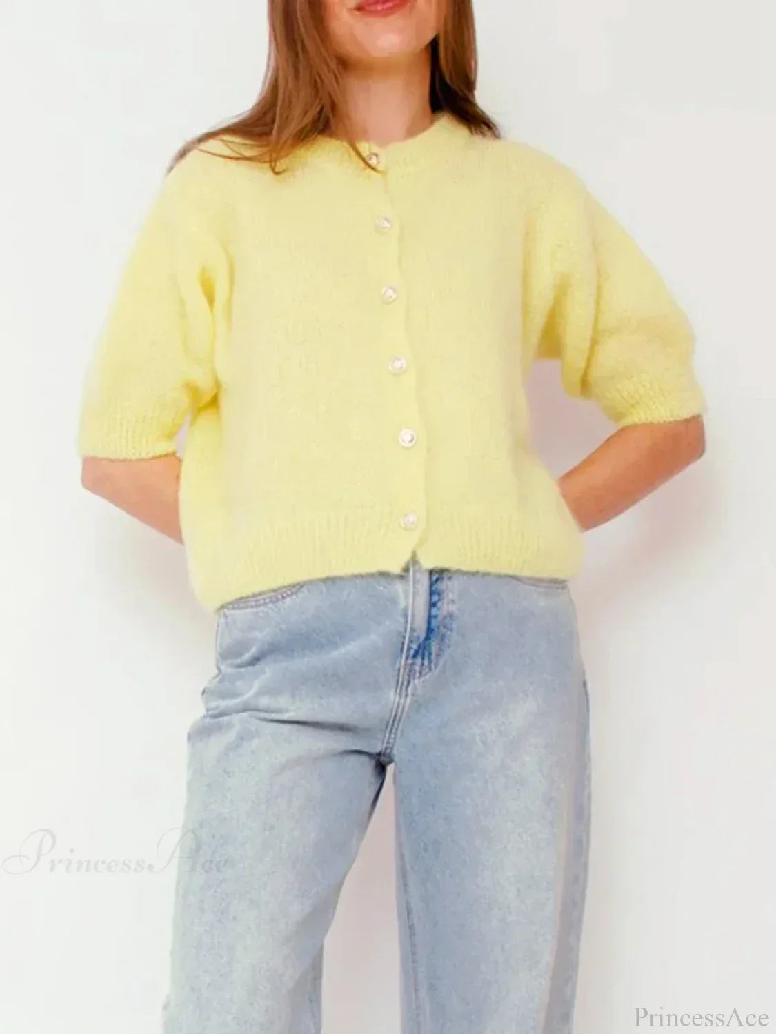 Classic Designed Cardigan