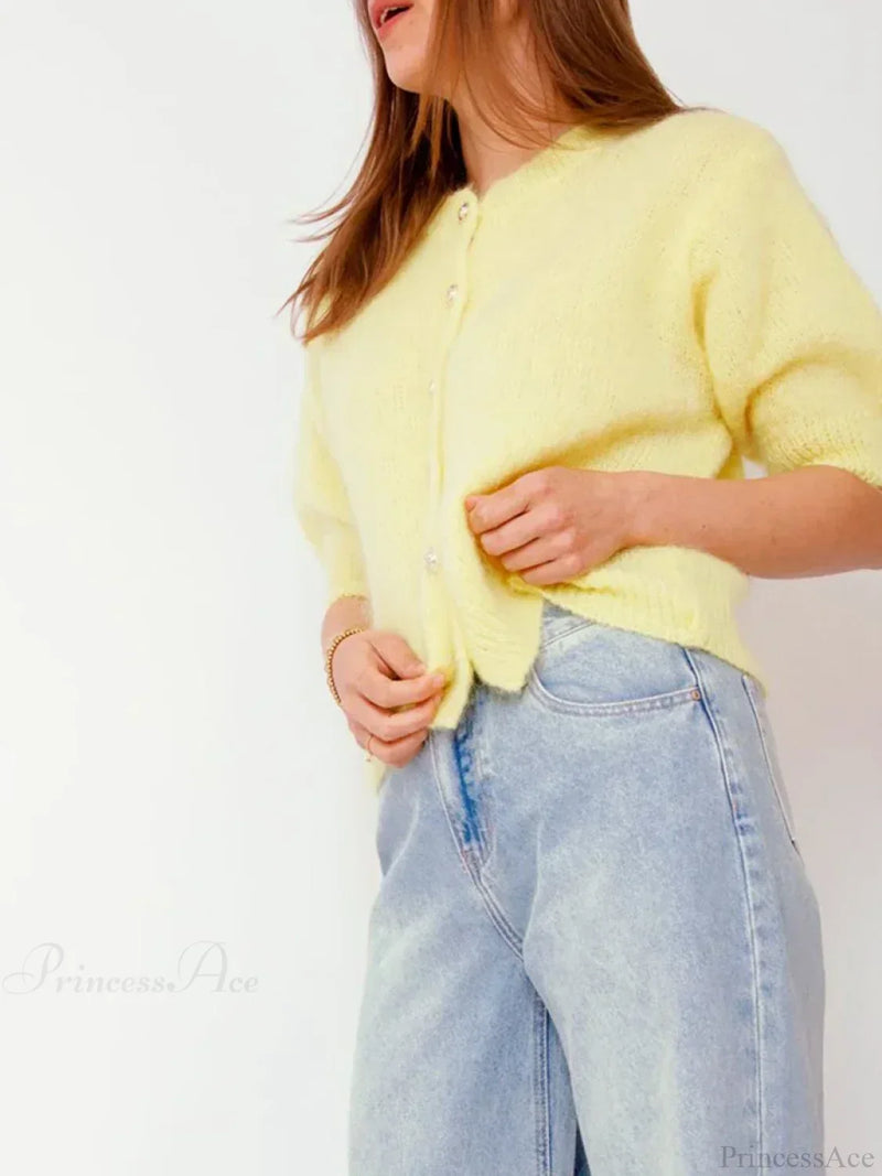 Classic Designed Cardigan