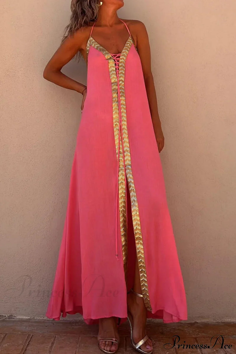 Elegantly Designed Dress