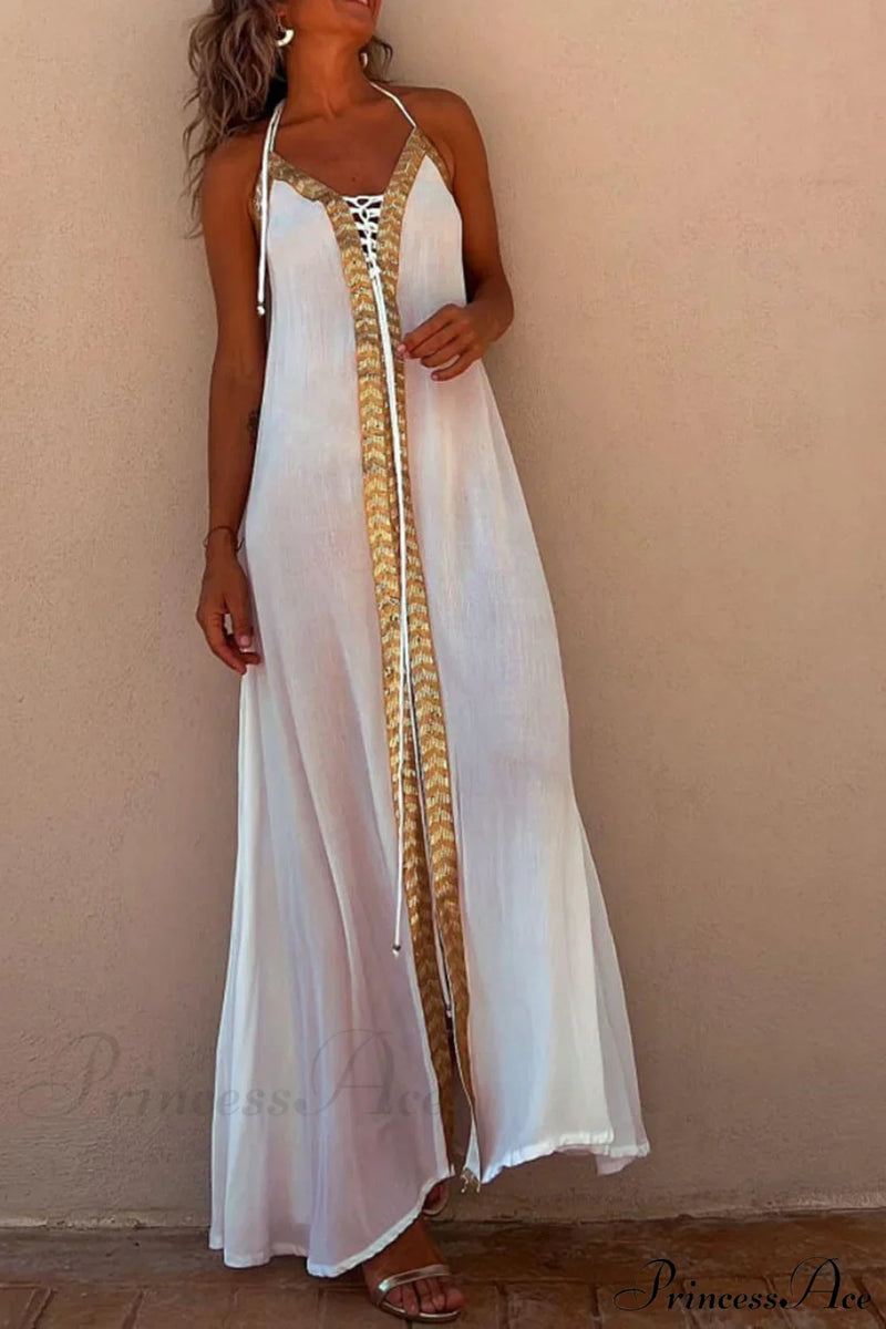Elegantly Designed Dress