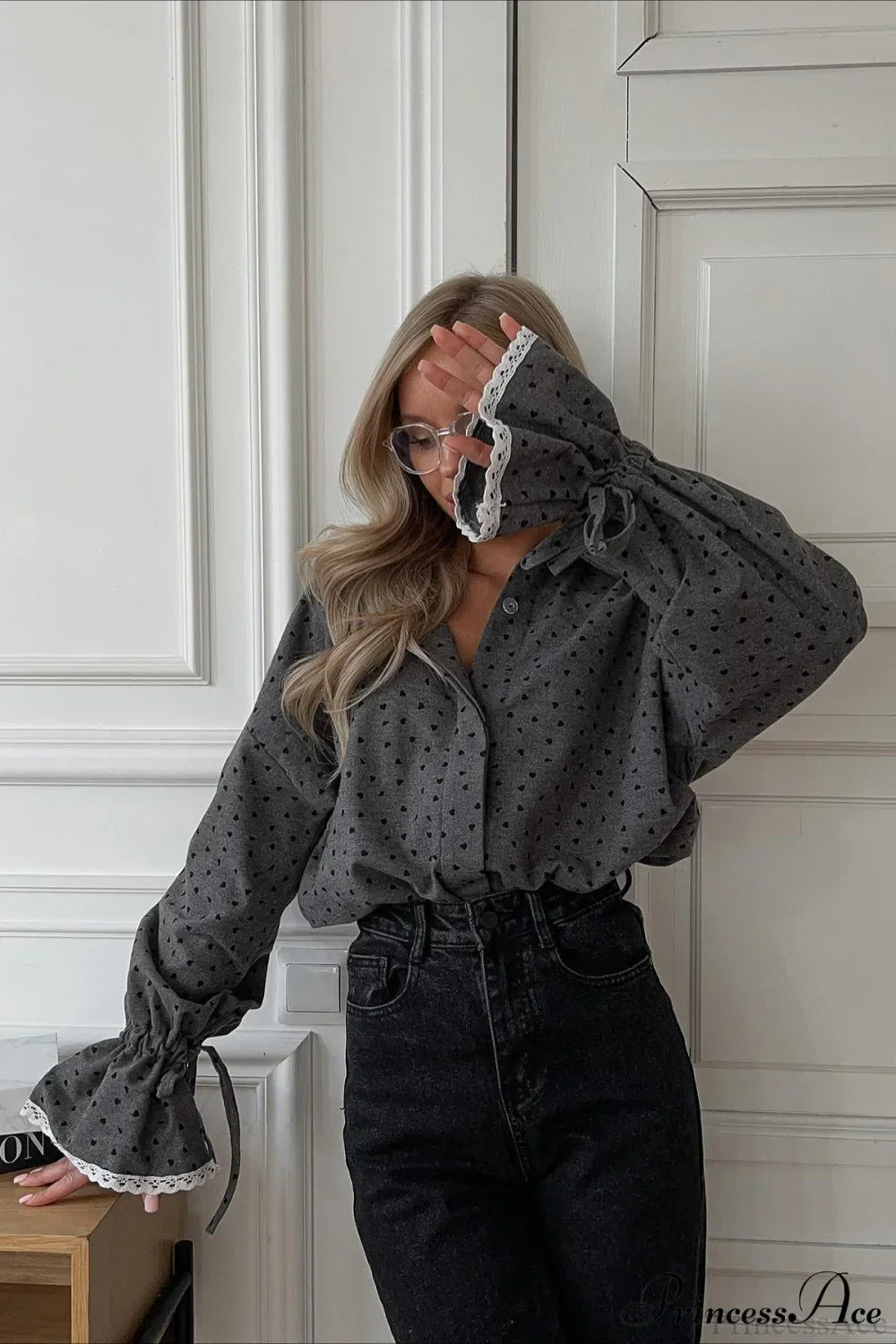 Vintage Inspired Cardigan
