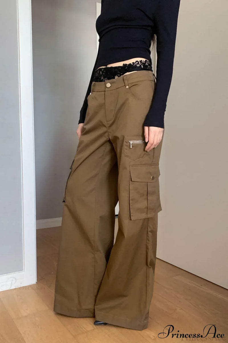 Timeless Vintage Style Pants