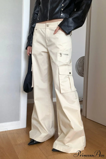 Timeless Vintage Style Pants