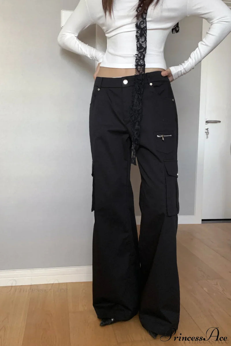 Timeless Vintage Style Pants