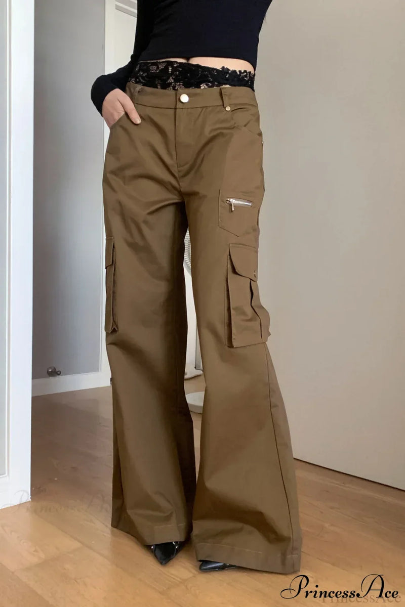 Timeless Vintage Style Pants