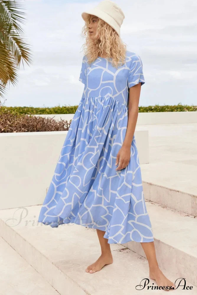 Vintage Inspired Dress