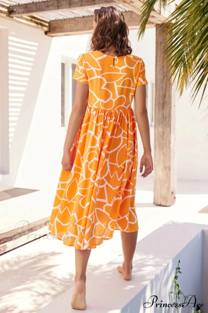 Vintage Inspired Dress