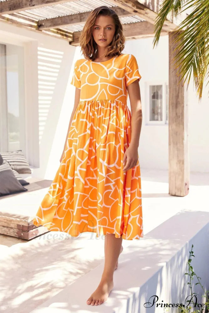 Vintage Inspired Dress