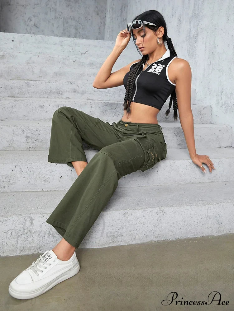 Classic Vintage Trousers